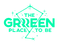 The green place to be
